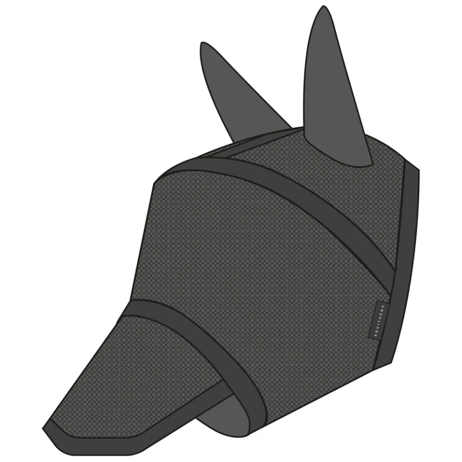 EQUITHÈME - Protec - Fliegen-/UV-Maske