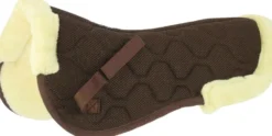 EQUITHÈME Rückenschoner Hexa mesh