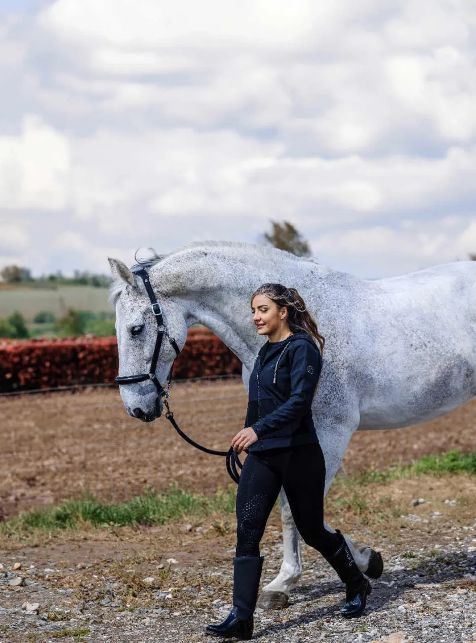 EQUITHÈME Reitleggings - Acacia