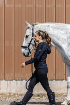 EQUITHÈME Reitleggings - Acacia