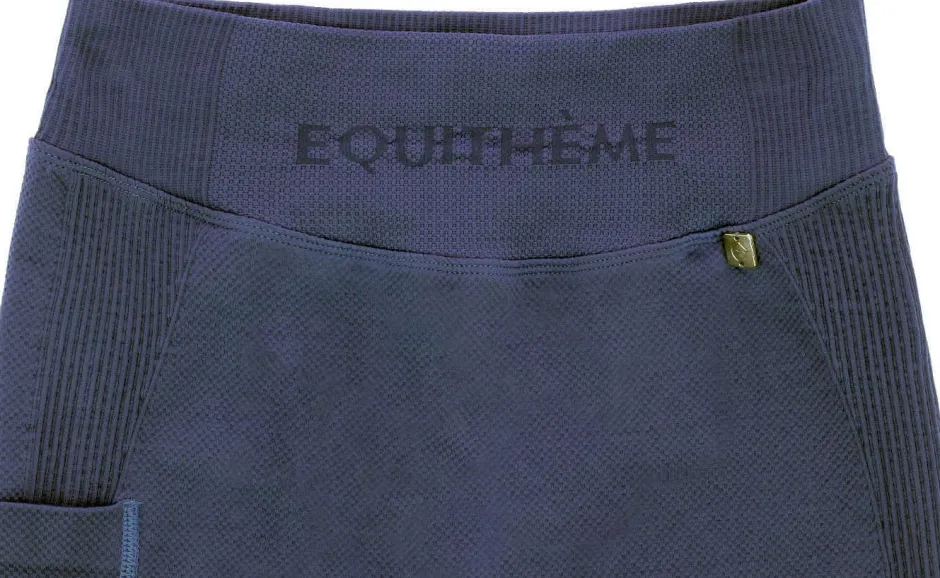 EQUITHÈME Reitleggings - Acacia