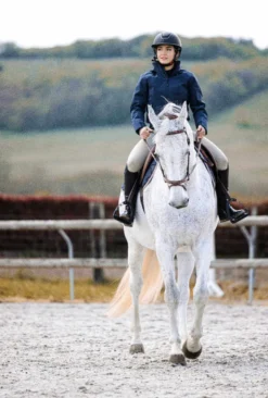 EQUITHÈME Reitleggings - Acacia
