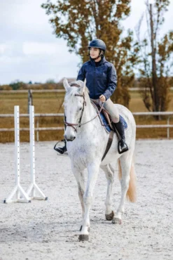 EQUITHÈME Reitleggings - Acacia
