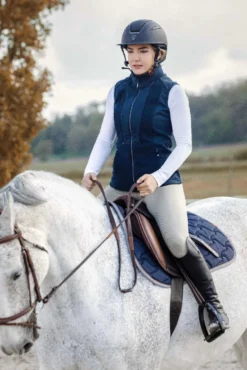 EQUITHÈME Reitleggings - Acacia
