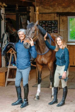 EQUITHÈME Reitleggings - Acacia