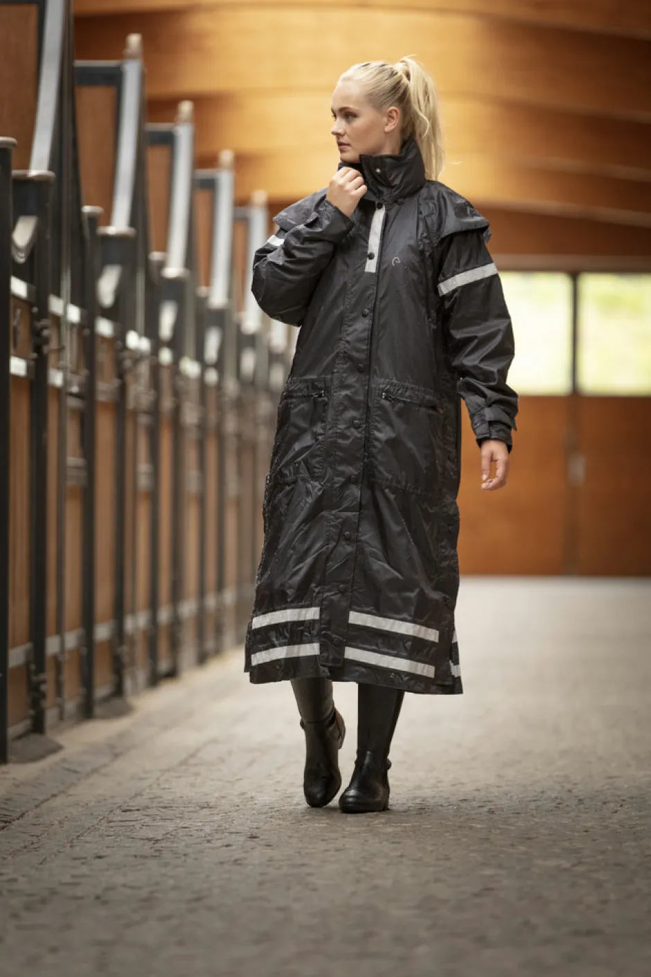 EQUITHÈME RiderCoat Regenmantel