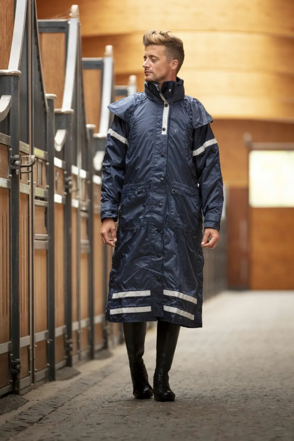 EQUITHÈME RiderCoat Regenmantel
