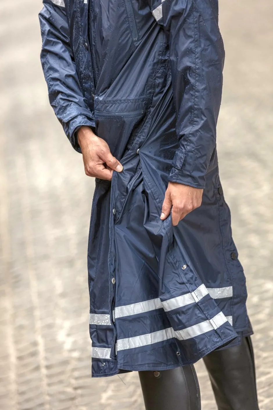 EQUITHÈME RiderCoat Regenmantel