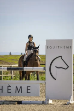 EQUITHÈME Sarah Polo Shirt