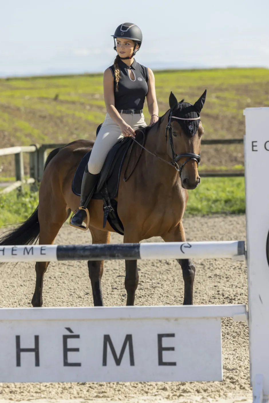 EQUITHÈME Sarah Polo Shirt