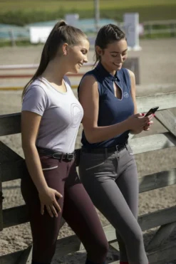 EQUITHÈME Sarah Polo Shirt