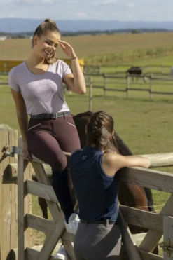 EQUITHÈME Sarah Polo Shirt