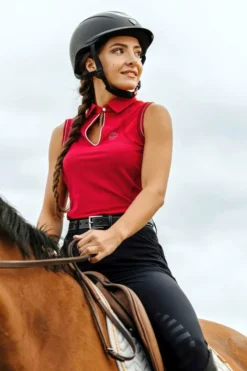 EQUITHÈME Sarah Polo Shirt