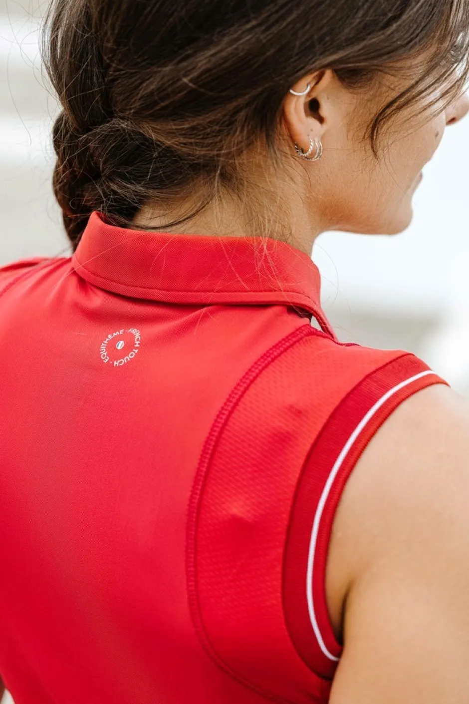 EQUITHÈME Sarah Polo Shirt
