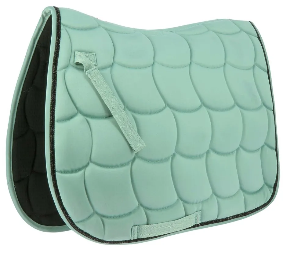 EQUITHÈME Satin Schabracke