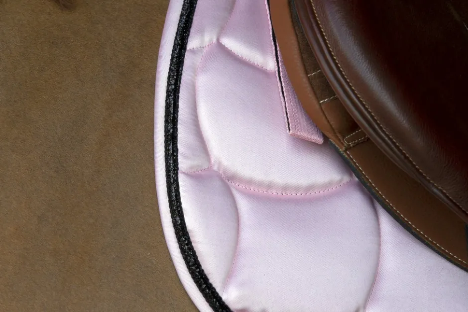 EQUITHÈME Satin Schabracke