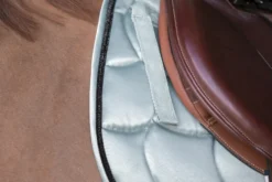 EQUITHÈME Satin Schabracke
