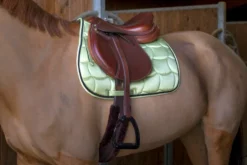 EQUITHÈME Satin Schabracke