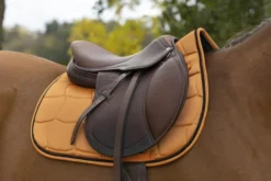 EQUITHÈME Satin Schabracke