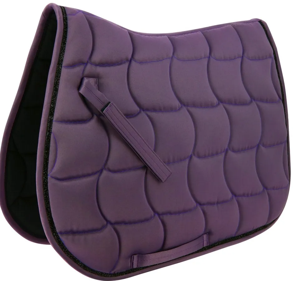 EQUITHÈME Satin Schabracke