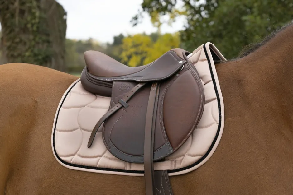 EQUITHÈME Satin Schabracke