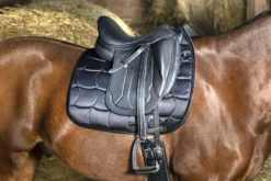 EQUITHÈME Satin Schabracke