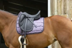 EQUITHÈME Satin Schabracke