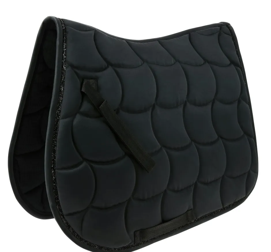EQUITHÈME Satin Schabracke