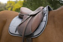 EQUITHÈME Satin Schabracke