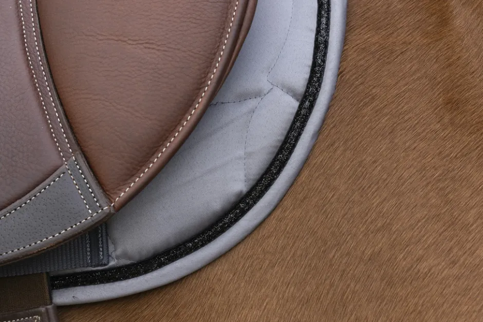 EQUITHÈME Satin Schabracke