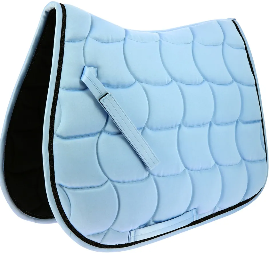 EQUITHÈME Satin Schabracke