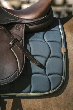 EQUITHÈME Shiny Schabracke