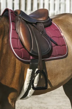 EQUITHÈME Shiny Schabracke