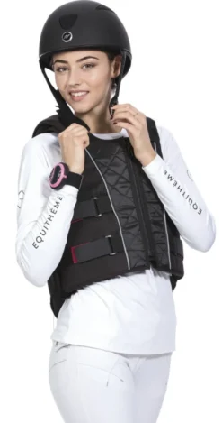 EQUITHÈME Sicherheitsweste Belt