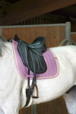 EQUITHÈME Softy Schabracke