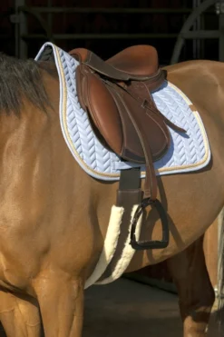 EQUITHÈME Softy Schabracke
