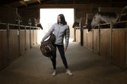 EQUITHÈME Steppjacke Lara