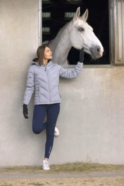 EQUITHÈME Steppjacke Lara