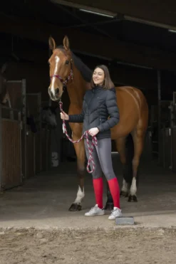 EQUITHÈME Steppjacke Lara