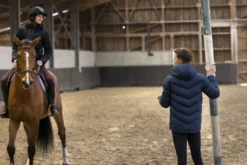 EQUITHÈME Steppjacke Michael