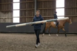 EQUITHÈME Steppjacke Michael