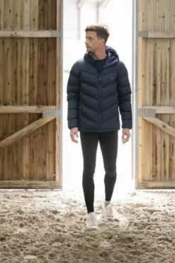 EQUITHÈME Steppjacke Michael