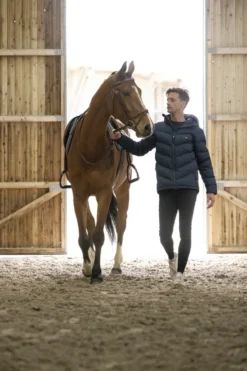 EQUITHÈME Steppjacke Michael