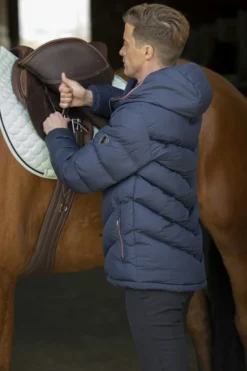 EQUITHÈME Steppjacke Michael