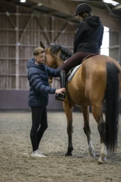 EQUITHÈME Steppjacke Michael