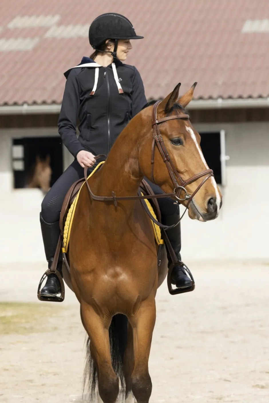 EQUITHÈME Steppweste Phoebe