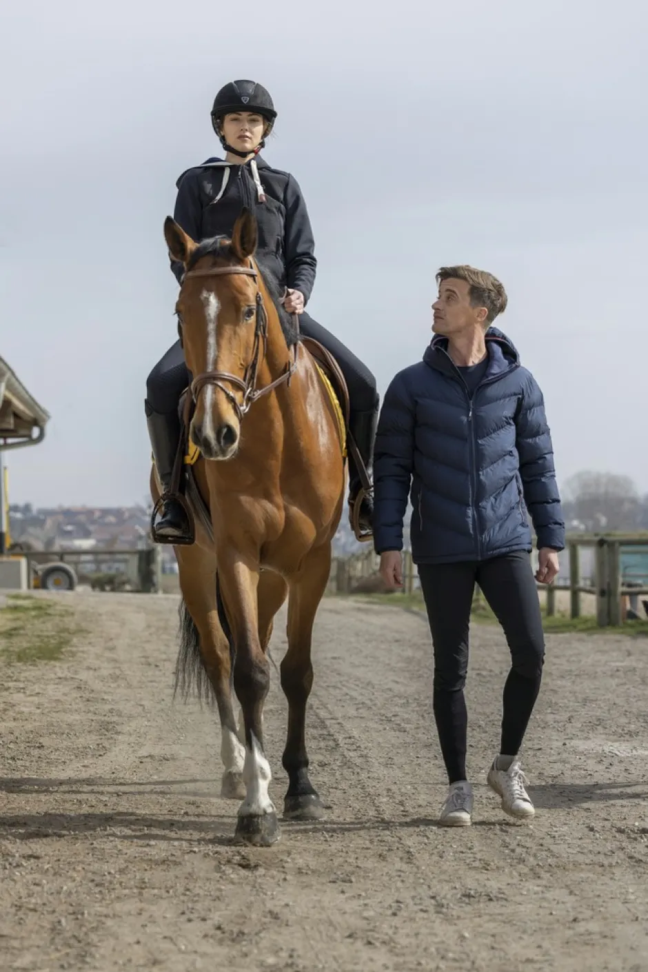 EQUITHÈME Steppweste Phoebe