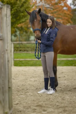 EQUITHÈME Steppweste Phoebe