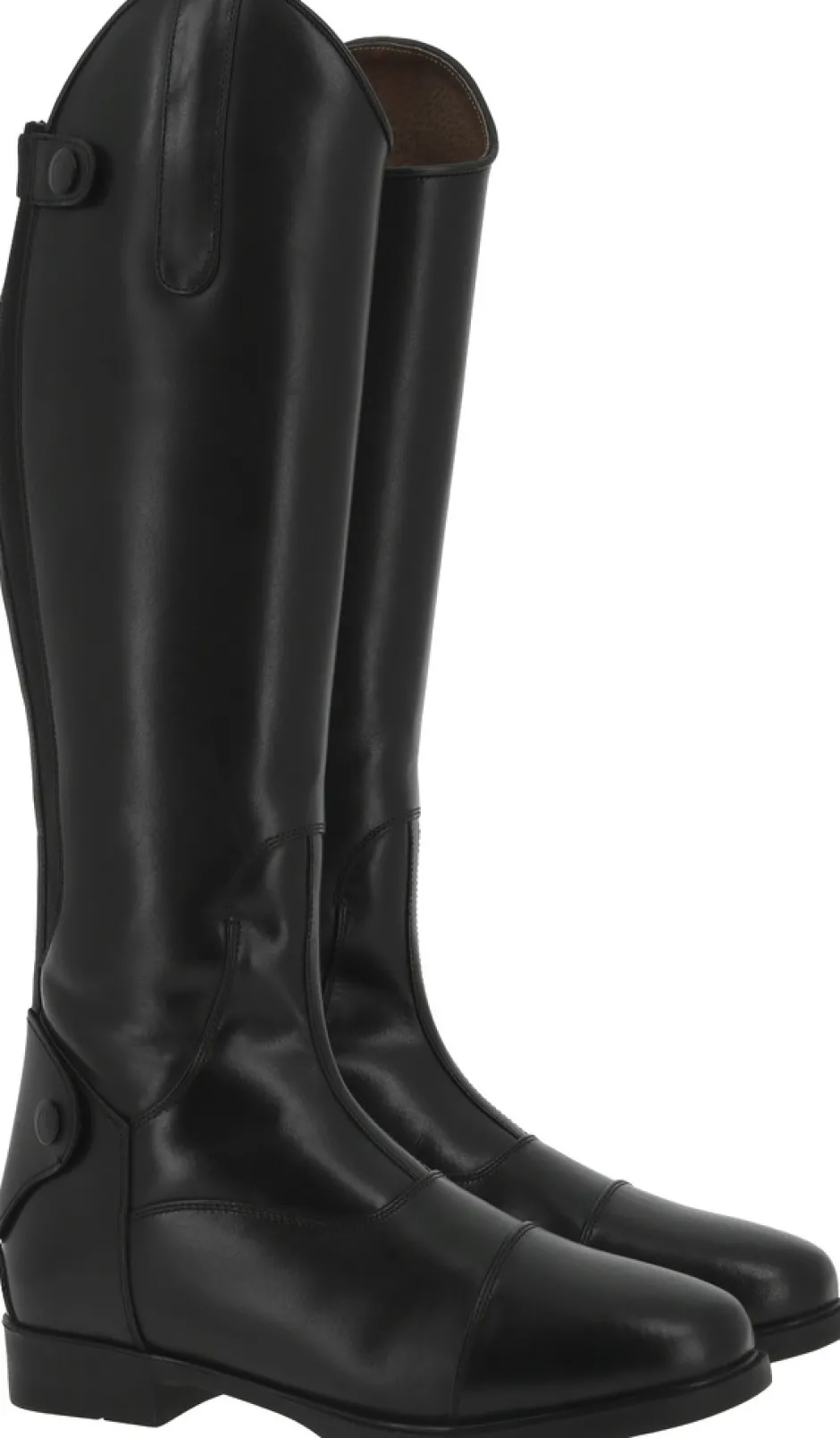 EQUITHÈME Stiefel ohne Schnürsenkel, Kinder
