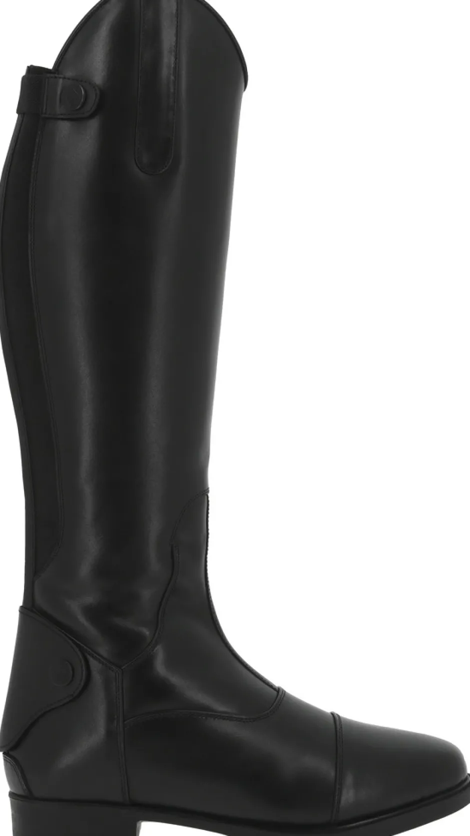 EQUITHÈME Stiefel ohne Schnürsenkel, Kinder